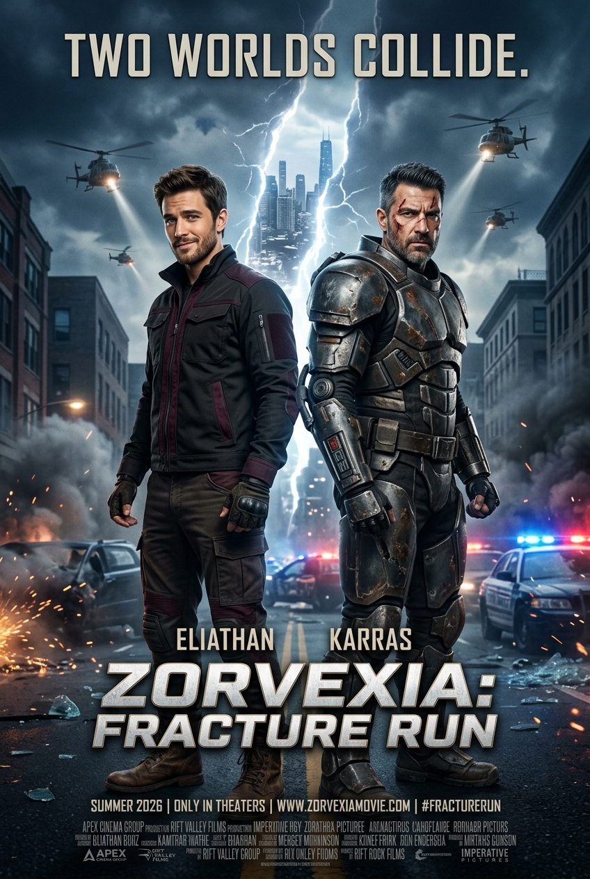 Zorvexia Fracture Run